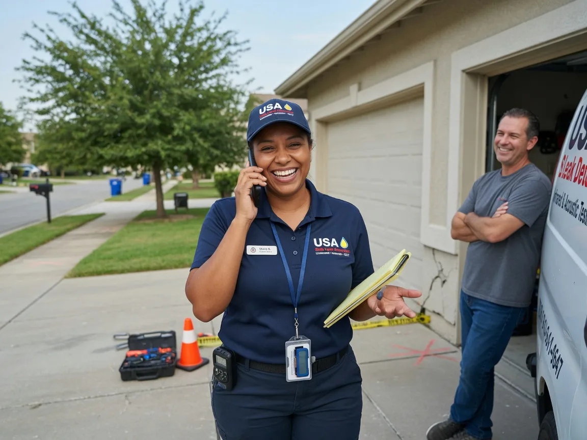Slab Leak Repair Scott, OH FAQs